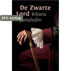 De zwarte lord 9789460220340 Rihana Jamaludin, Verzenden, Zo goed als nieuw, Rihana Jamaludin
