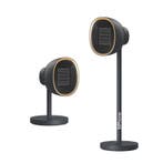 DrPhone RyzeV Heat - 2 in 1 Touchscreen Torenventilator +, Verzenden, Nieuw