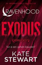 Exodus / Ravenhood / 2 9789022598986 Kate Stewart, Verzenden, Kate Stewart