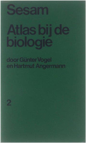 2 Sesam atlas bij de biologie - Vogel, Verzenden, Nieuw