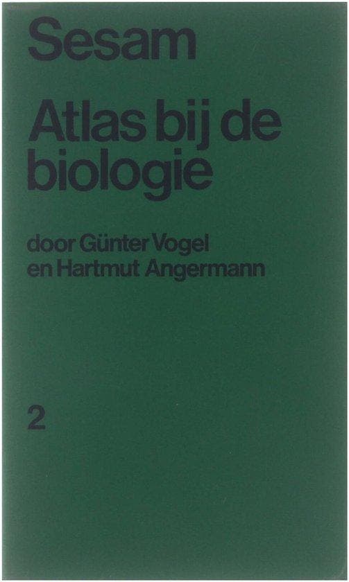 2 Sesam atlas bij de biologie - Vogel, Boeken, Taal | Duits, Verzenden