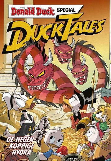 Donald Duck Special DuckTales 8710841541434 Sanoma Media, Verzenden, Gelezen, Sanoma Media