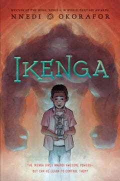Ikenga 9780593113530 Nnedi Okorafor, Verzenden, Nnedi Okorafor