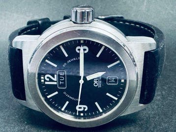 Oris - Big Crown - 7500 - Homme - 2000-2010, Nieuw