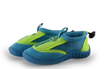 Fashy Instappers Jongens in maat 24 Blauw, Kinderen en Baby's, Verzenden, Jongen of Meisje, Schoenen, Zo goed als nieuw