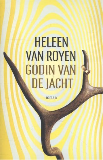 Godin van de jacht / Stoute vrouwen / 2 9789049952952, Verzenden, Zo goed als nieuw, Heleen van Royen