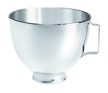 Mengkom K45 KitchenAid RVS 4.28L | 223x245x175(h)mm, Verzenden, Nieuw in verpakking