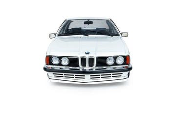 Solido 1:18 - Modelauto - BMW 635 CSI E24 Hartge - 1984 -, Hobby en Vrije tijd, Nieuw