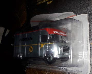 Centauria 1:43 - Voiture miniature - Citroen U23 HEULIEZ