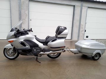 Online veiling - BMW - LT 1200 - Motorfiets