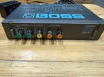 Boss, RRV-10 Digital Reverb Micro Rack - Effectpedaal -, Nieuw