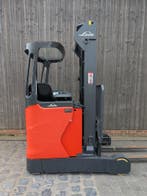 Heftruck - Linde R14-01 - 1,4 ton, 1000 tot 2000 kg, Elektrisch, Reachtruck, Linde