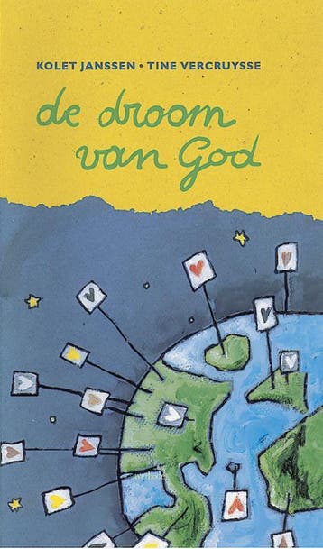 De droom van God 9789031713707 Kolet Janssen, Verzenden, Kolet Janssen