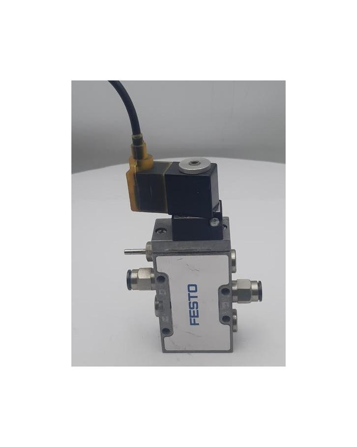 FESTO Magneetventiel MFH-5-1/4-S-B 15902, Zakelijke goederen, Machines en Bouw | Houtbewerking, Verzenden