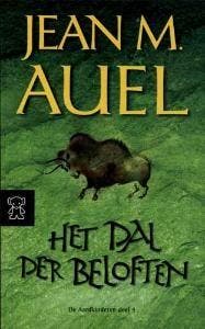 Het dal der beloften / 4 Het dal der beloften / De, Verzenden, J.M. Auel