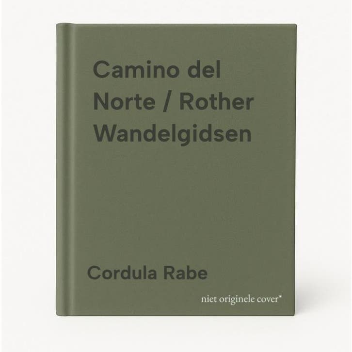 Camino del Norte / Rother Wandelgidsen 9789038929200, Boeken, Reisgidsen, Gelezen, Verzenden