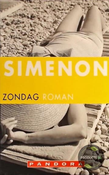 Zondag 9789025417253 Georges Simenon, Verzenden, Georges Simenon