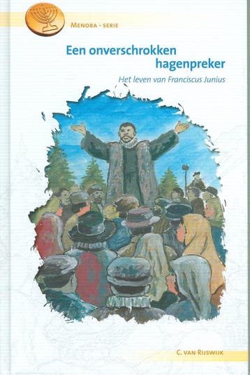 Onverschrokken hagenprediker 9789055517534 C. van Rijswijk, Verzenden, Gelezen, C. van Rijswijk
