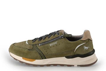Mustang Sneakers in maat 45 Groen, Kleding | Heren, Overige kleuren, Verzenden, Sneakers, Mustang