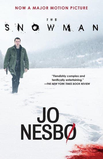 The Snowman (Movie Tie-In Edition) 9780525434870 Jo Nesbo, Verzenden, Jo Nesbo