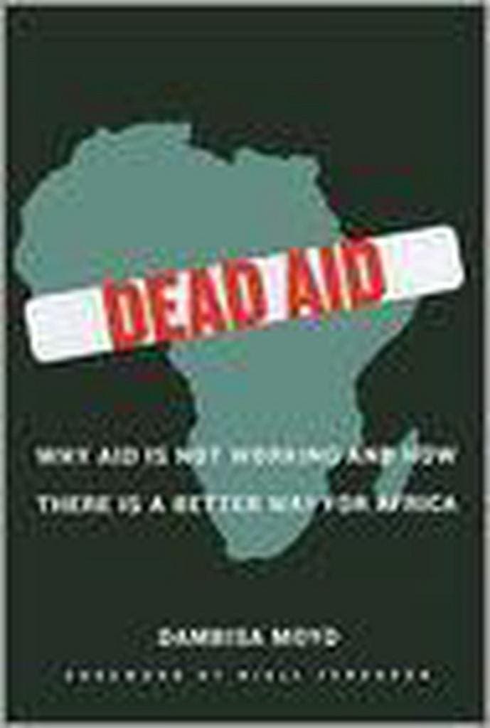 Dead Aid 9780374139568 Dambisa Moyo, Boeken, Taal | Engels, Gelezen, Verzenden