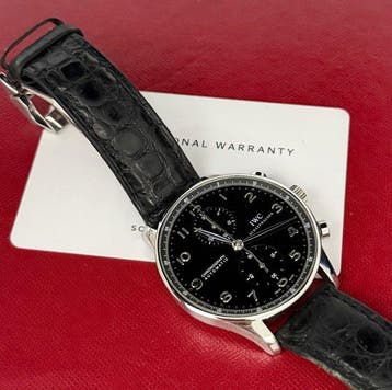 IWC - Portugieser - IW371447 - Heren - 2015