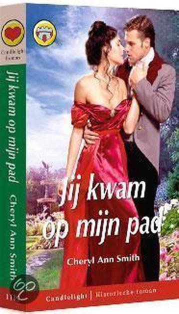 Historische Romans - op mijn pad - Cheryl Ann Smith, Boeken, Verzenden, Nieuw