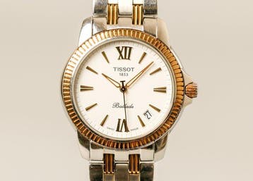 Tissot - Ballade - Zonder minimumprijs - C477/577 - Heren -, Nieuw