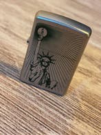 Zippo - Aansteker - Staal (roestvrij)