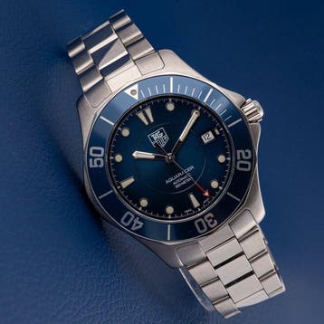 TAG Heuer - Aquaracer - Zonder minimumprijs - WAB2011 -