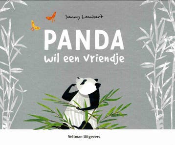 Panda wil een vriendje 9789048315581 Jonny Lambert, Verzenden, Zo goed als nieuw, Jonny Lambert
