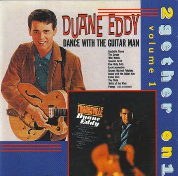 Duane Eddy - 2Gether On 1 Volume 1: Dance With The Guitar Ma, Verzenden