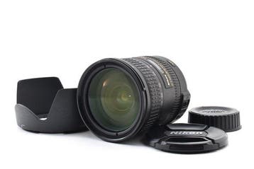 Nikon AF-S DX Nikkor 3.5-5.6/18-200mm G ED VR II Zoomlens