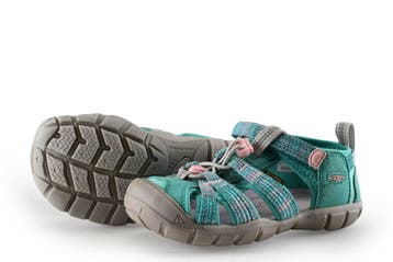 Keen Sandalen Meisjes in maat 29 Blauw, Keen, Verzenden, Jongen of Meisje, Schoenen