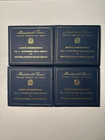 Italie. 500 Lire 1475/1564 (Sans prix de réserve)