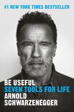 Be Useful 9780593655955 Arnold Schwarzenegger, Verzenden, Arnold Schwarzenegger