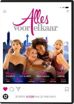 Alles Voor Elkaar op DVD, Verzenden