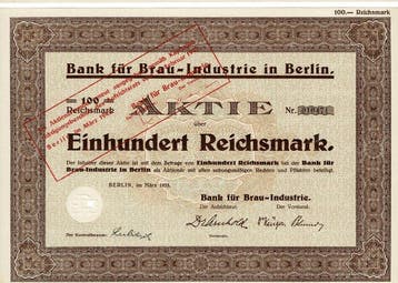 Duitsland. 14 x Duitsland oude aandelen en obligaties
