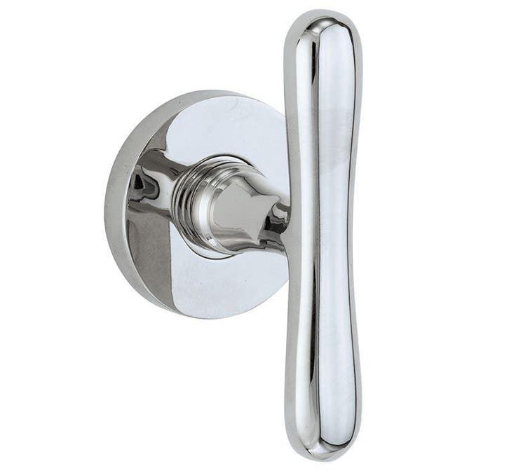 Kastknop Linea/Vivo glans chroom, Doe-het-zelf en Bouw, Overige Doe-Het-Zelf en Bouw, Nieuw