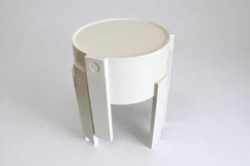 Prisunic - Marc Held - Salontafel (3) - Plastic