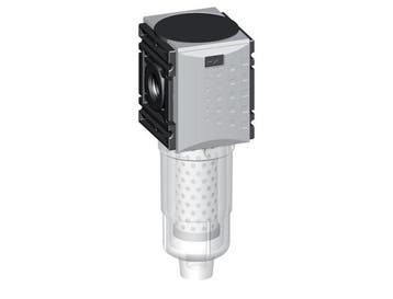 Filtre à charbon actif G1/4 470l/min sans drainage, Verzenden
