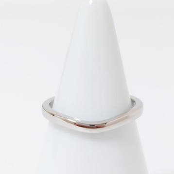 Cartier - Bague - Ballerine Curved Platine, Nieuw