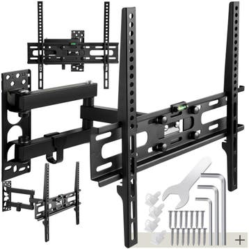 TV-muurbeugel kantelbaar, Audio, Tv en Foto, Verzenden, Nieuw