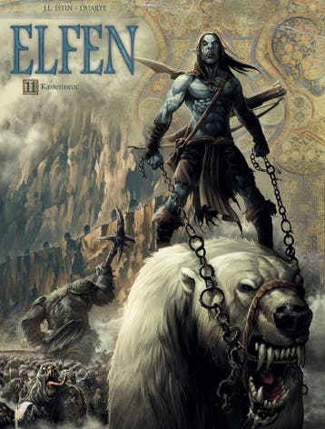 Kastennroc / Elfen / 11 9789088107702 Istin, Boeken, Verzenden, Zo goed als nieuw, Istin