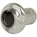 Uitlaatdoorvoer Boot 51mm Rvs, Ophalen of Verzenden