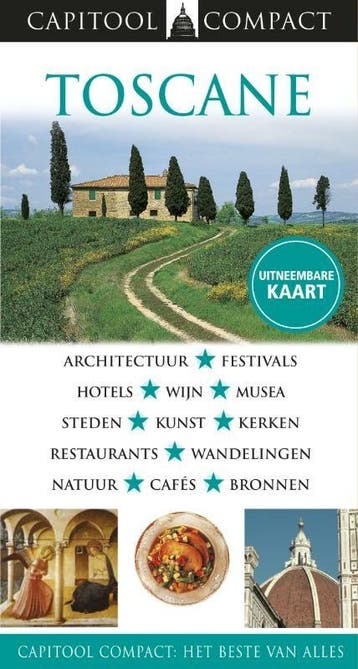 Toscane / Capitool Compact 9789047519263 Reid Bramblett, Verzenden, Zo goed als nieuw, Reid Bramblett