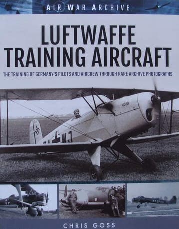 Boek :: Luftwaffe Training Aircraft, Verzenden, Boek of Tijdschrift