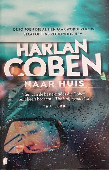 Naar huis 9789022594124 Harlan Coben, Verzenden, Gelezen, Harlan Coben