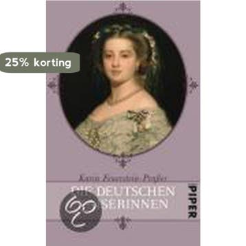 Die deutschen Kaiserinnen 9783492252966, Verzenden, Gelezen, Karin Feuerstein-Praßer