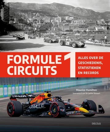 Formule 1 Circuits | Maurice Hamilton | Nieuw, Verzenden, Nieuw, Maurice Hamilton